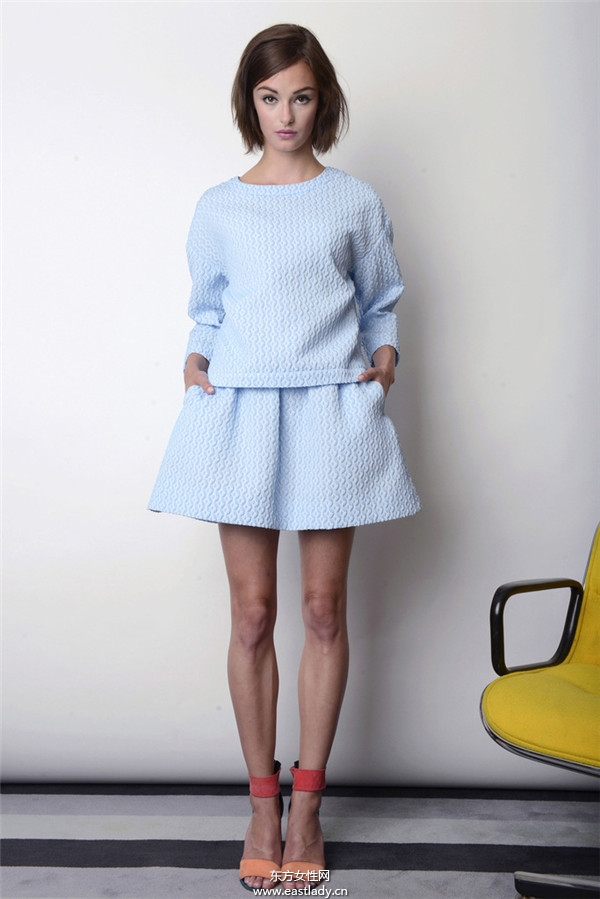 Lisa Perry 2014服裝度假系列鑒賞