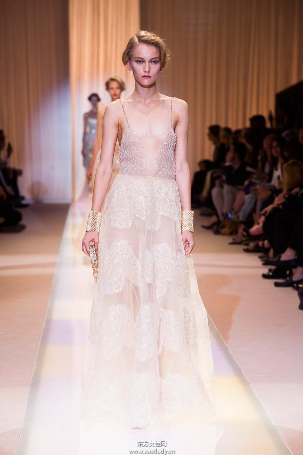 Armani Prive 2013秋冬服裝新品發(fā)布