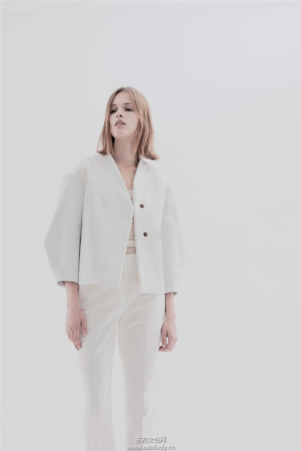 Gabriele Colangelo2014服裝度假系列鑒賞