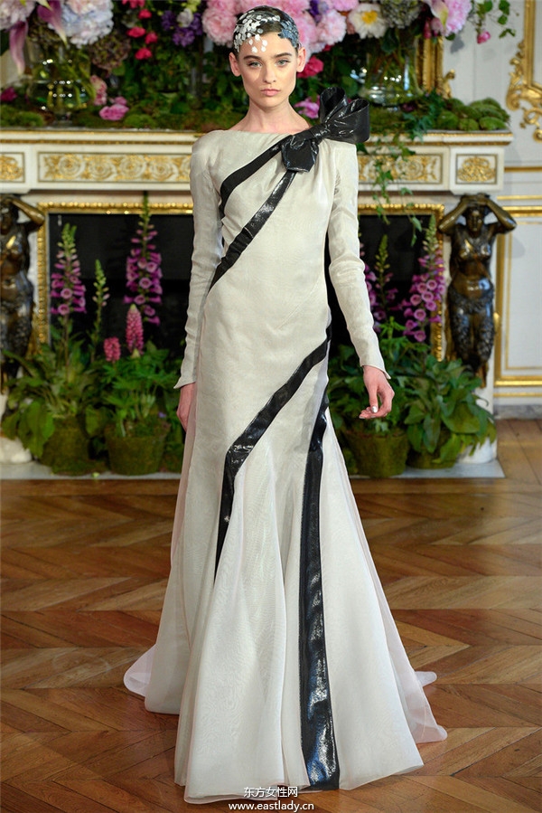 Alexis Mabille 2013秋冬服裝新品發(fā)布