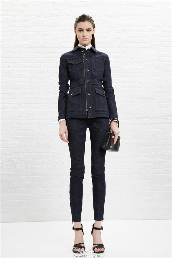 Diesel Black Gold 2014服裝度假系列新品發(fā)布