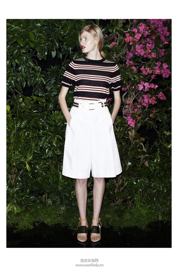 Chloe 2014服裝度假系列鑒賞