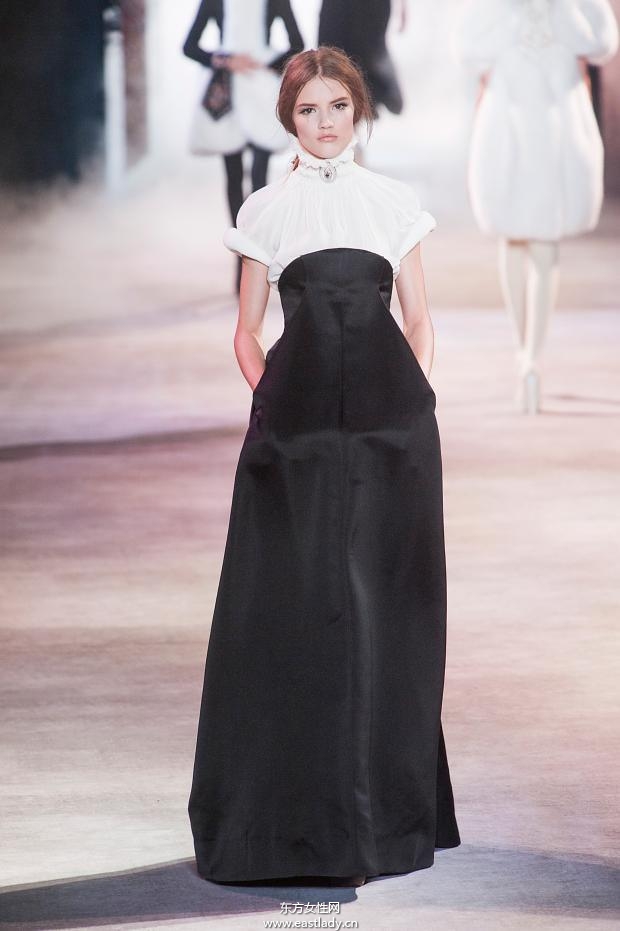 Ulyana Sergeenko 2013秋冬服裝新品發(fā)布(44圖)