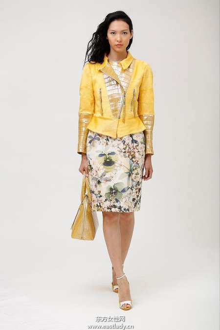 Dennis Basso 2014度假系列發(fā)布