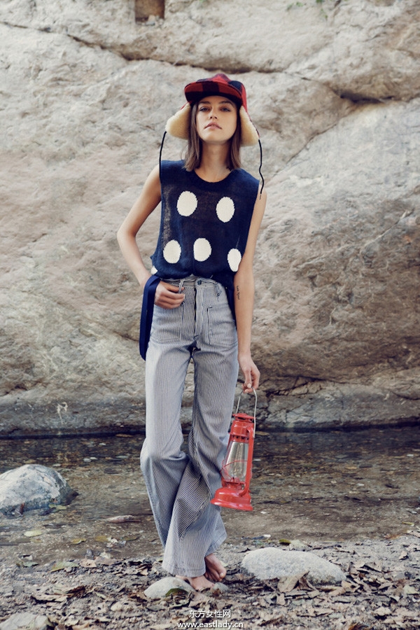 Wildfox2013早秋服裝系列發(fā)布