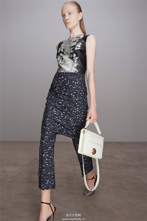 Giambattista Valli2014服裝度假系列鑒賞