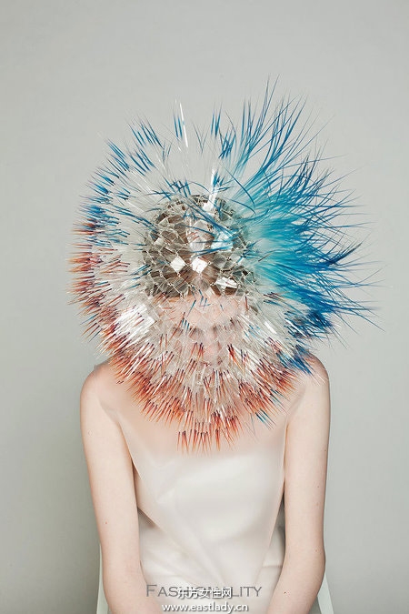 Atmospheric Reentry Collection by Maiko Takeda