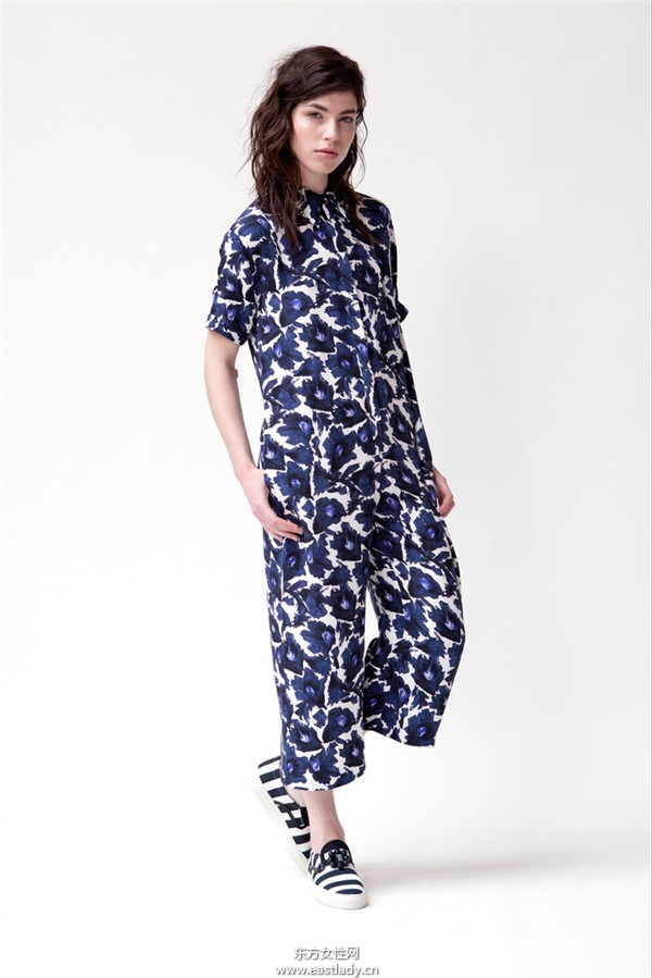 Mother of Pearl 2014服裝度假系列鑒賞