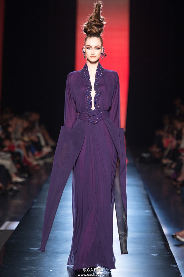 Jean Paul Gaultier(高緹耶)2013秋冬服裝新品發(fā)布