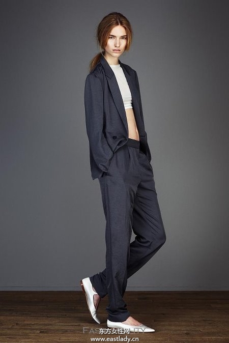 Richard Chai Love 2014服裝新品發(fā)布