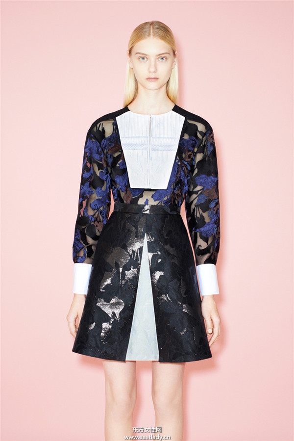 Peter Pilotto 2014服裝度假系列鑒賞