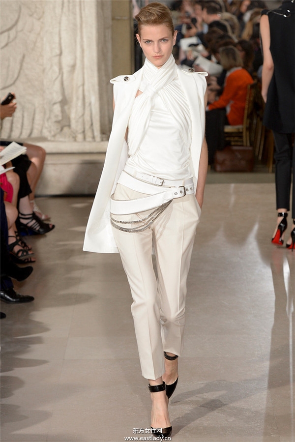 Bouchra Jarrar 2013秋冬服裝新品發(fā)布