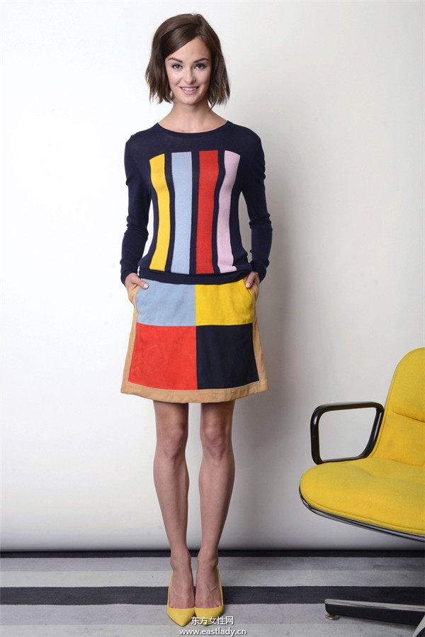 Lisa Perry 2014服裝度假系列鑒賞