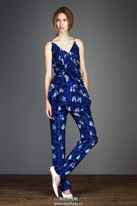 Richard Chai Love 2014服裝新品發(fā)布