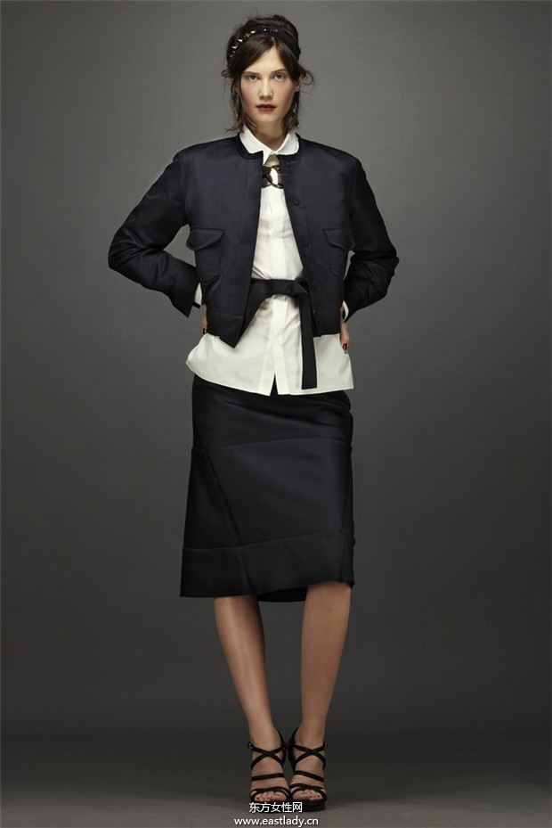 Marni(瑪尼)2014晚裝系列高貴典雅