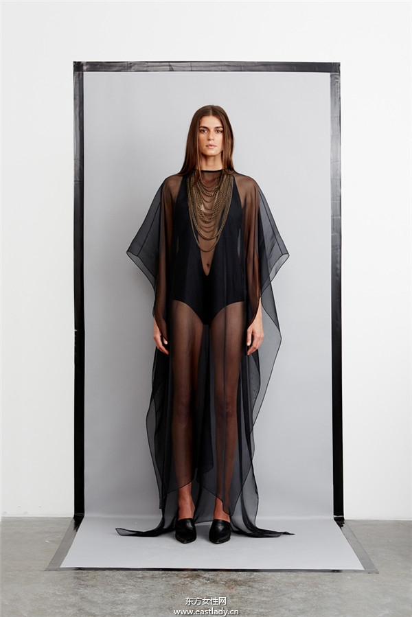 Jenni Kayne(珍妮凱耶) 2014服裝度假系列鑒賞