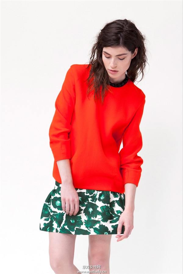 Mother of Pearl 2014服裝度假系列鑒賞