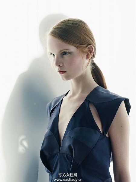 Christine Phung A/W 2013服裝新品發(fā)布