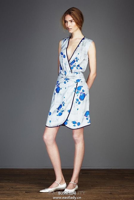 Richard Chai Love 2014服裝新品發(fā)布