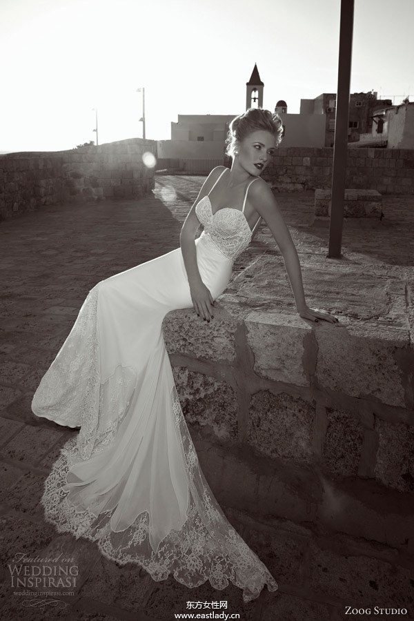 Zoog Studio 2013新款婚紗圖片欣賞