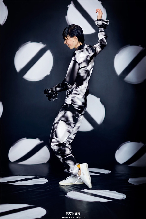 Giles Deacon(賈爾斯·迪肯) 2014服裝度假系列鑒賞