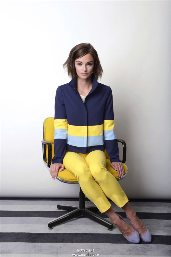 Lisa Perry 2014服裝度假系列鑒賞