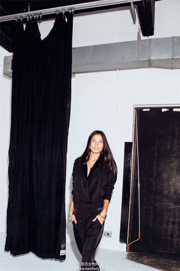 Juan Carlos Obando 2014服裝度假系列鑒賞