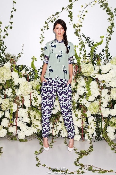 Noon by Noor 2013夏季新品發(fā)布