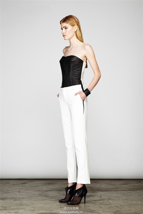 Yigal Azrouel2014服裝度假系列鑒賞