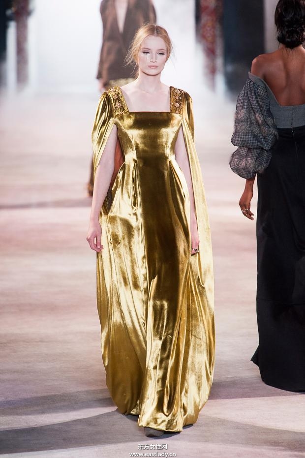 Ulyana Sergeenko 2013秋冬服裝新品發(fā)布(44圖)