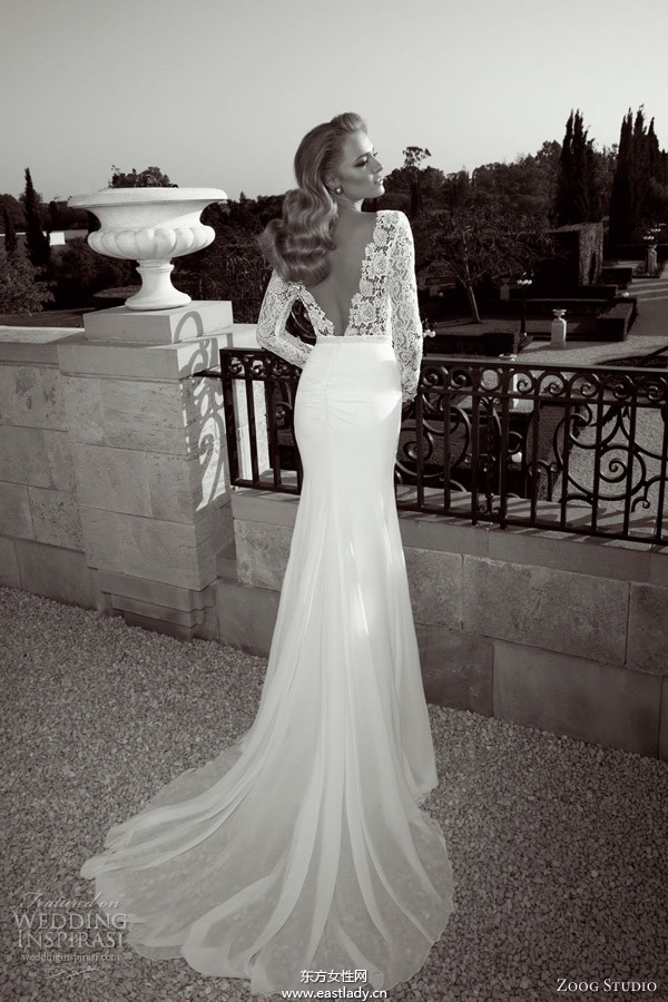 Zoog Studio 2013新款婚紗圖片欣賞