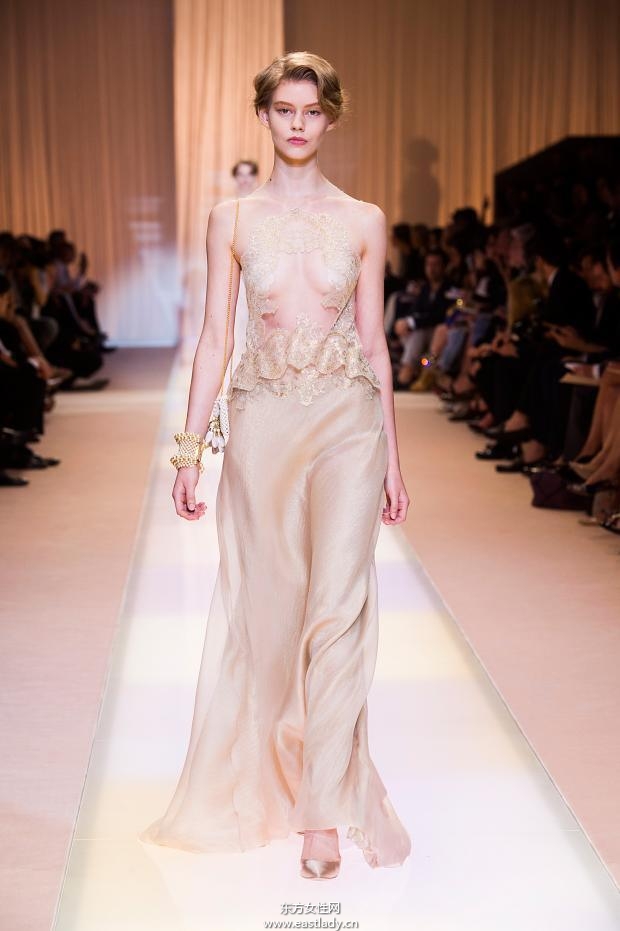 Armani Prive 2013秋冬服裝新品發(fā)布