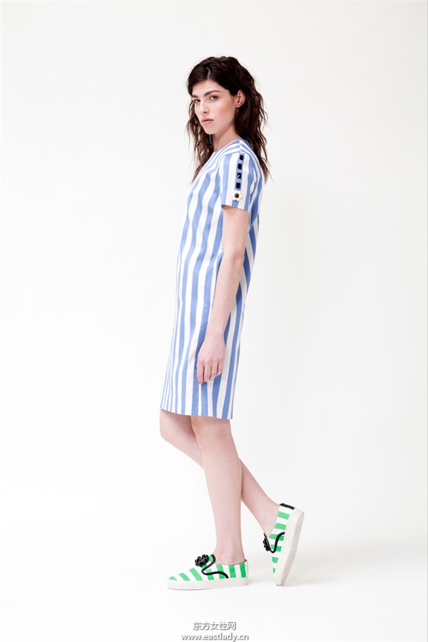 Mother of Pearl 2014服裝度假系列鑒賞