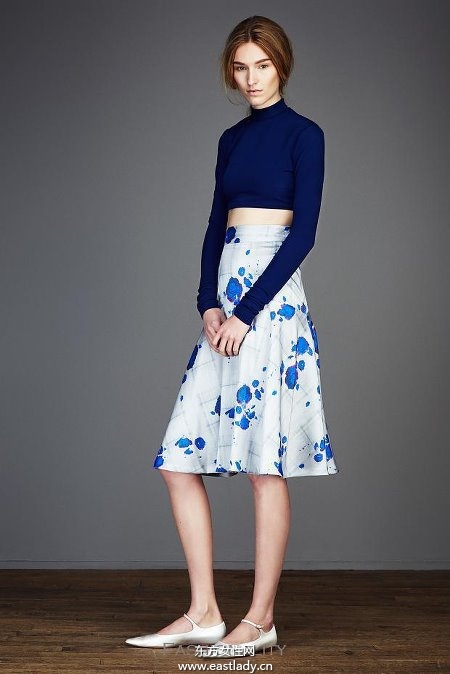 Richard Chai Love 2014服裝新品發(fā)布