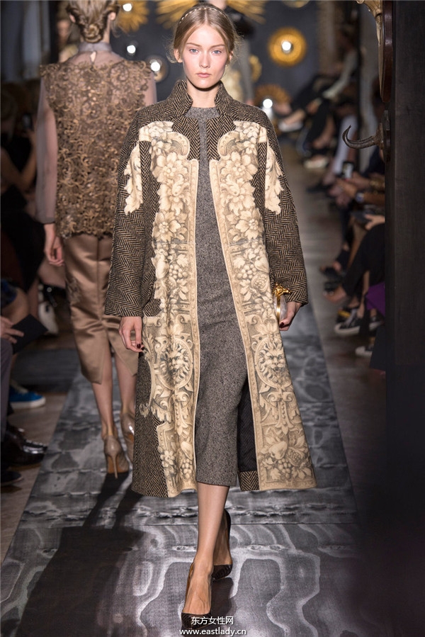 Valentino(華倫天奴)2013秋冬服裝新品發(fā)布