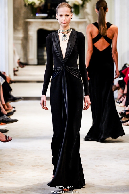 Ralph Lauren2014服裝新品發(fā)布