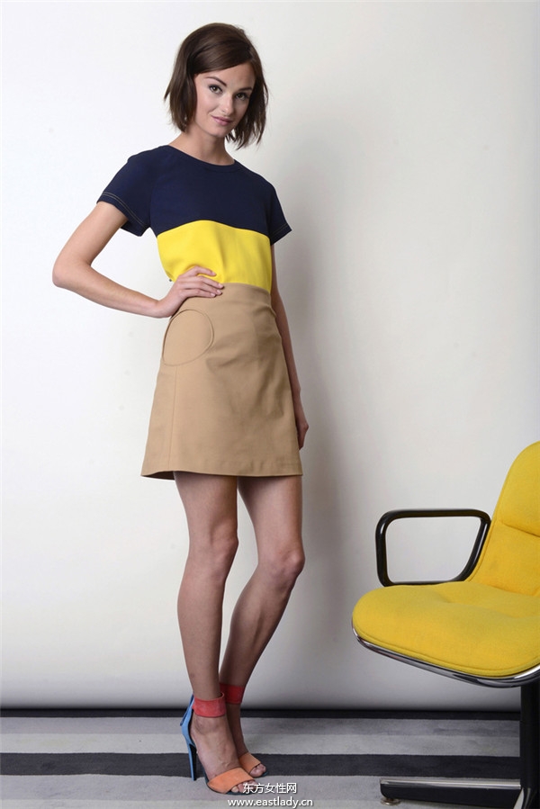 Lisa Perry 2014服裝度假系列鑒賞