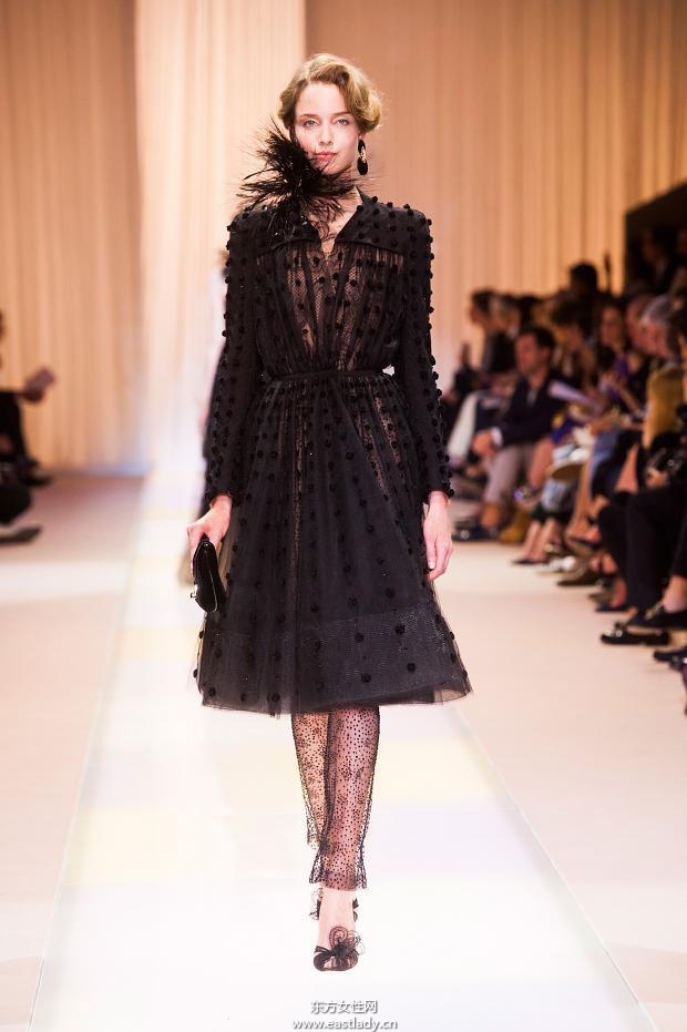 Armani Prive 2013秋冬服裝新品發(fā)布