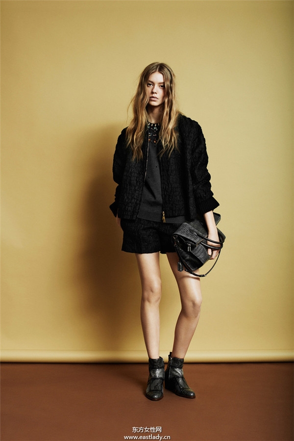 Louis Vuitton(路易威登) 2014服裝度假系列鑒賞