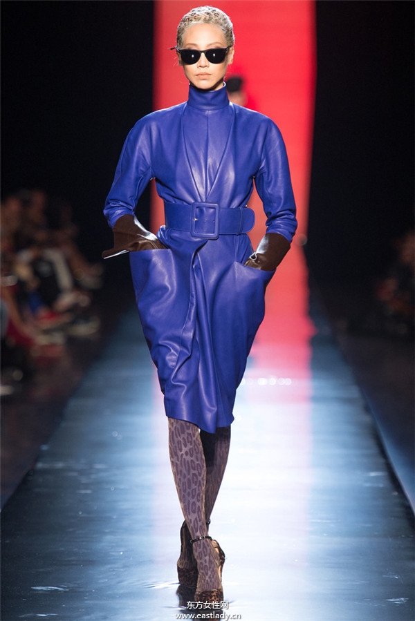 Jean Paul Gaultier(高緹耶)2013秋冬服裝新品發(fā)布