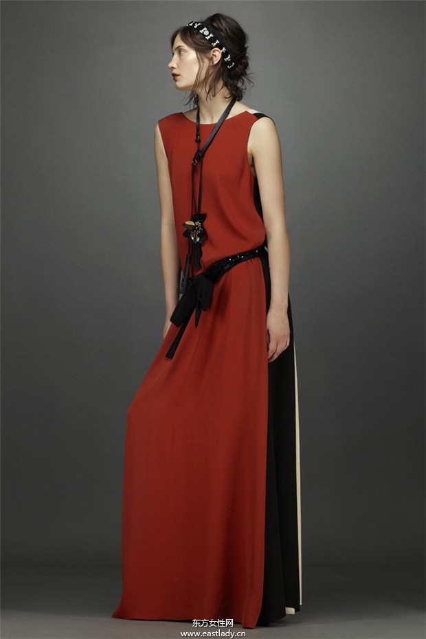 Marni(瑪尼)2014晚裝系列高貴典雅