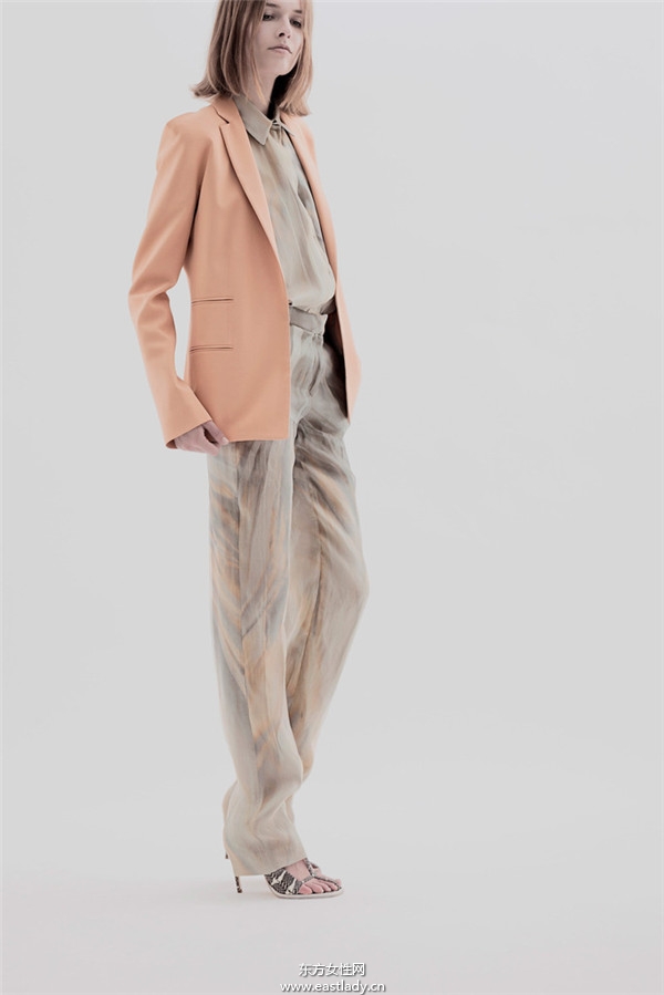 Gabriele Colangelo2014服裝度假系列鑒賞