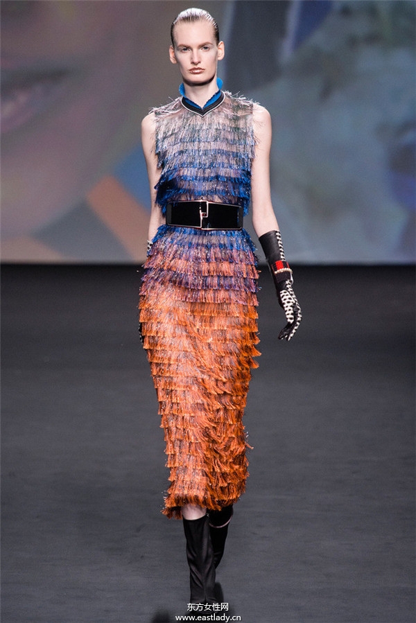 Christian Dior 2013秋冬服裝新品發(fā)布