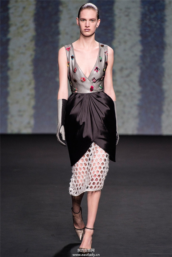Christian Dior 2013秋冬服裝新品發(fā)布