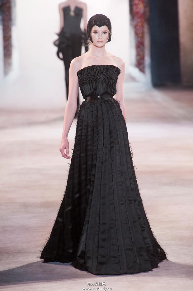 Ulyana Sergeenko 2013秋冬服裝新品發(fā)布(44圖)
