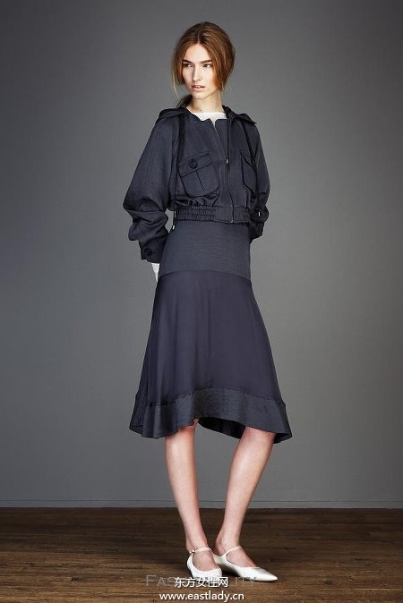 Richard Chai Love 2014服裝新品發(fā)布