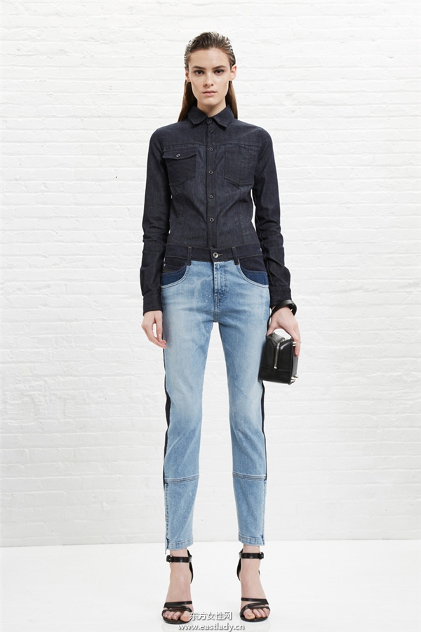 Diesel Black Gold 2014服裝度假系列新品發(fā)布