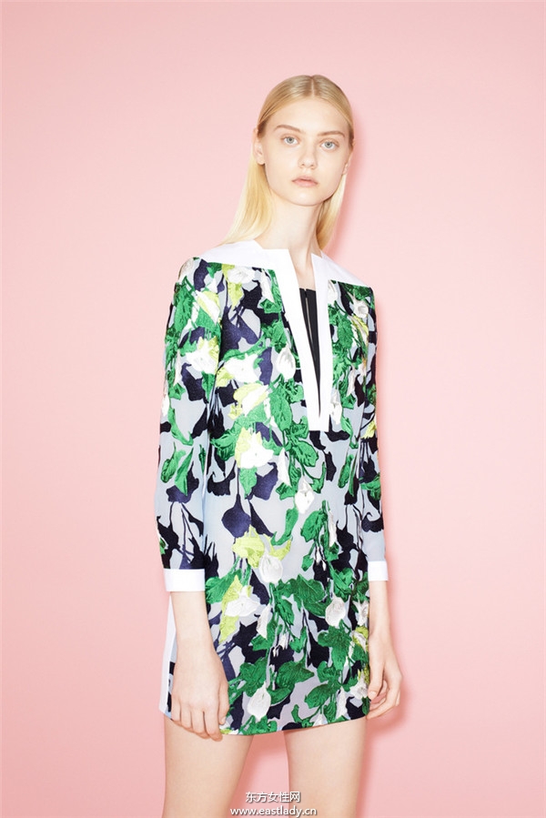 Peter Pilotto 2014服裝度假系列鑒賞
