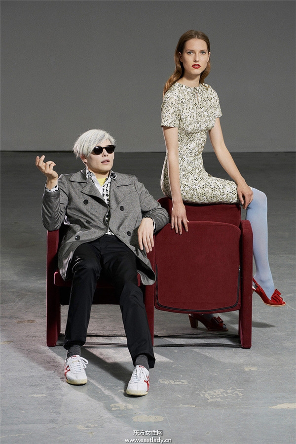 Peter Jensen 2014服裝度假系列鑒賞