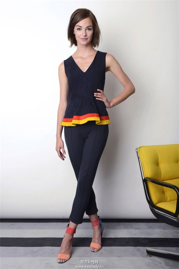 Lisa Perry 2014服裝度假系列鑒賞